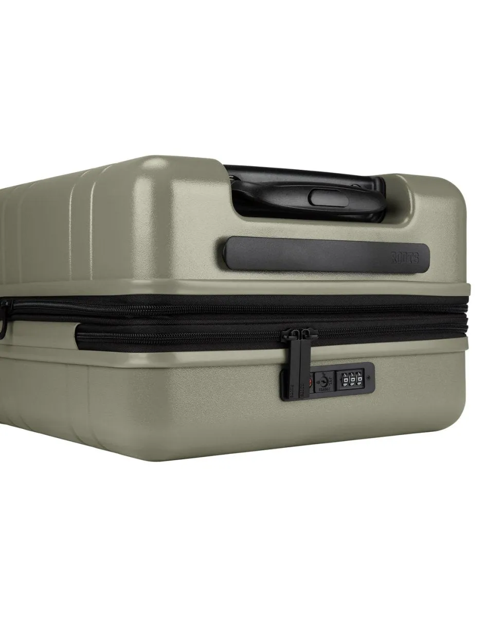 Roots Travel 19" Hardside Spinner Carry-on