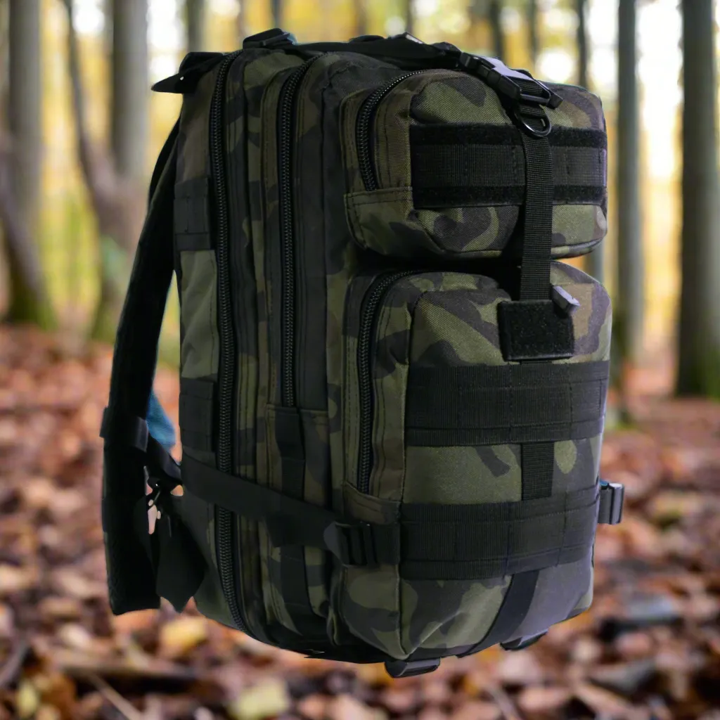 Rothco Camo Medium Transport Pack