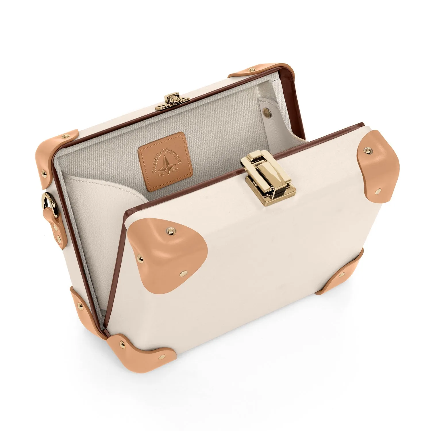 Safari · Miniature Case | Ivory/Natural