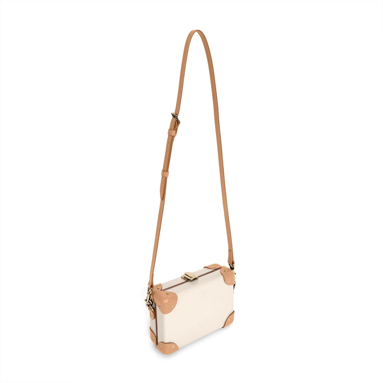Safari · Miniature Case | Ivory/Natural