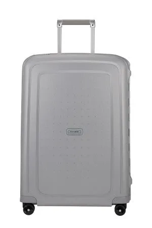 Samsonite S'Cure 69cm Medium 4 Wheel Spinner Suitcase