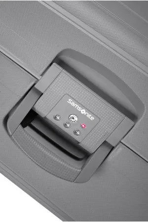 Samsonite S'Cure 69cm Medium 4 Wheel Spinner Suitcase