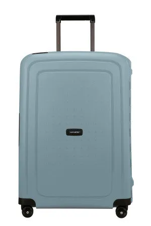 Samsonite S'Cure 69cm Medium 4 Wheel Spinner Suitcase