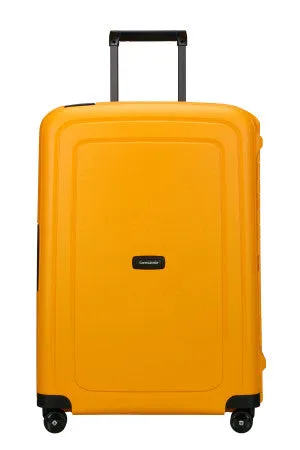 Samsonite S'Cure 69cm Medium 4 Wheel Spinner Suitcase