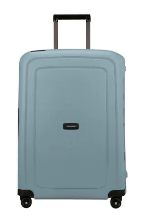 Samsonite S'Cure 69cm Medium 4 Wheel Spinner Suitcase