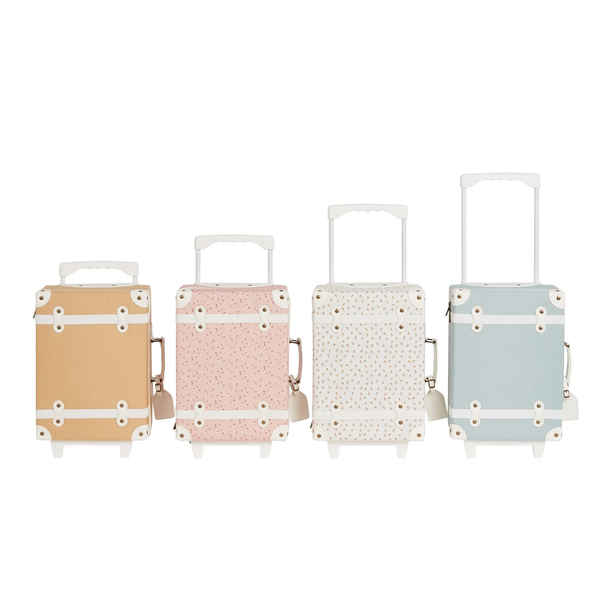 See-Ya Suitcase | Butterscotch