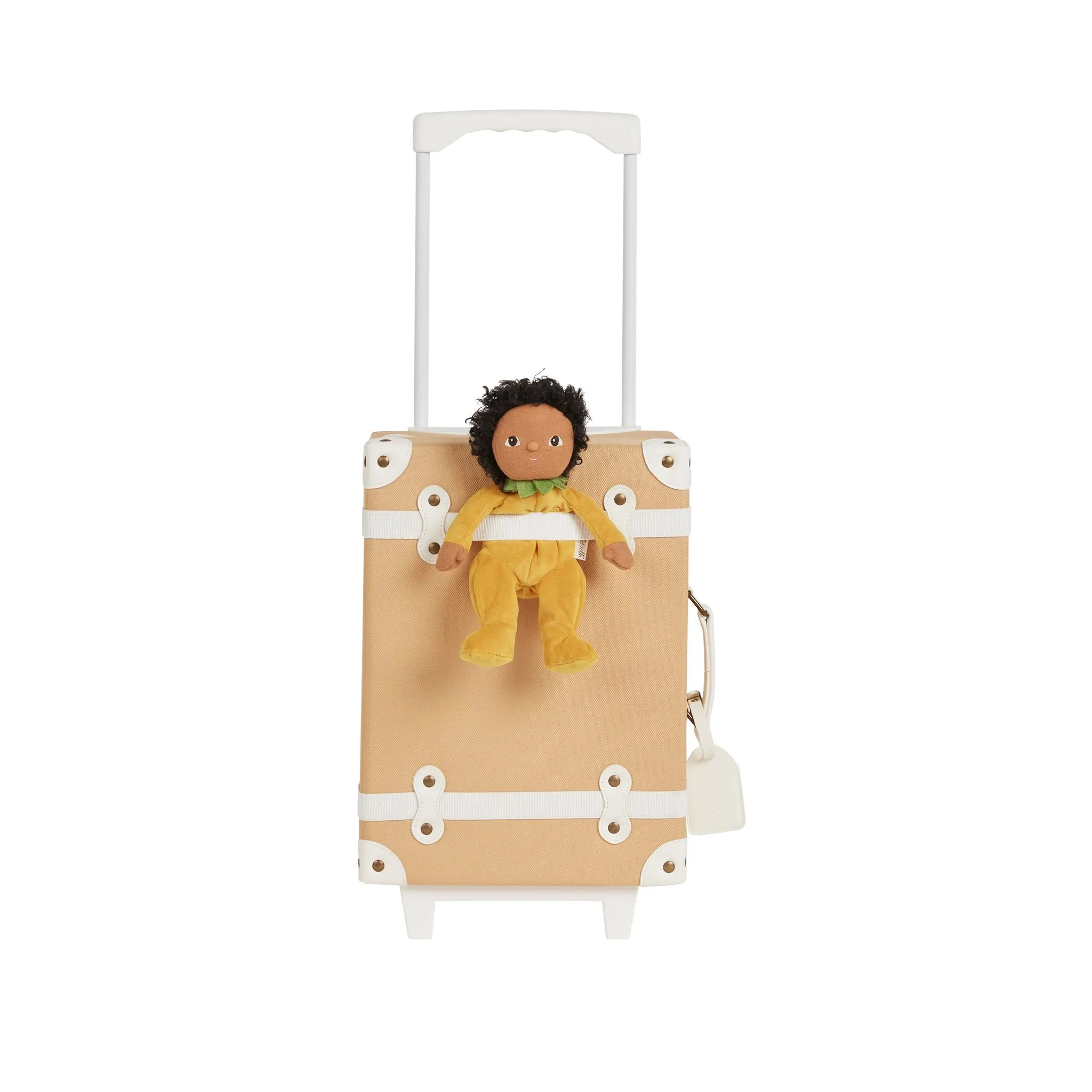 See-Ya Suitcase | Butterscotch