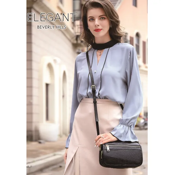Serenade Julie Elegant Leather Bag