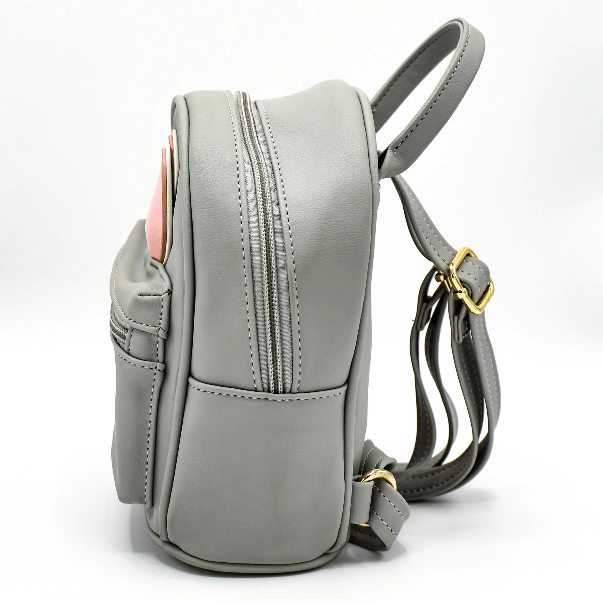 Sleepy Panda Buddy Vegan Leather Backpack