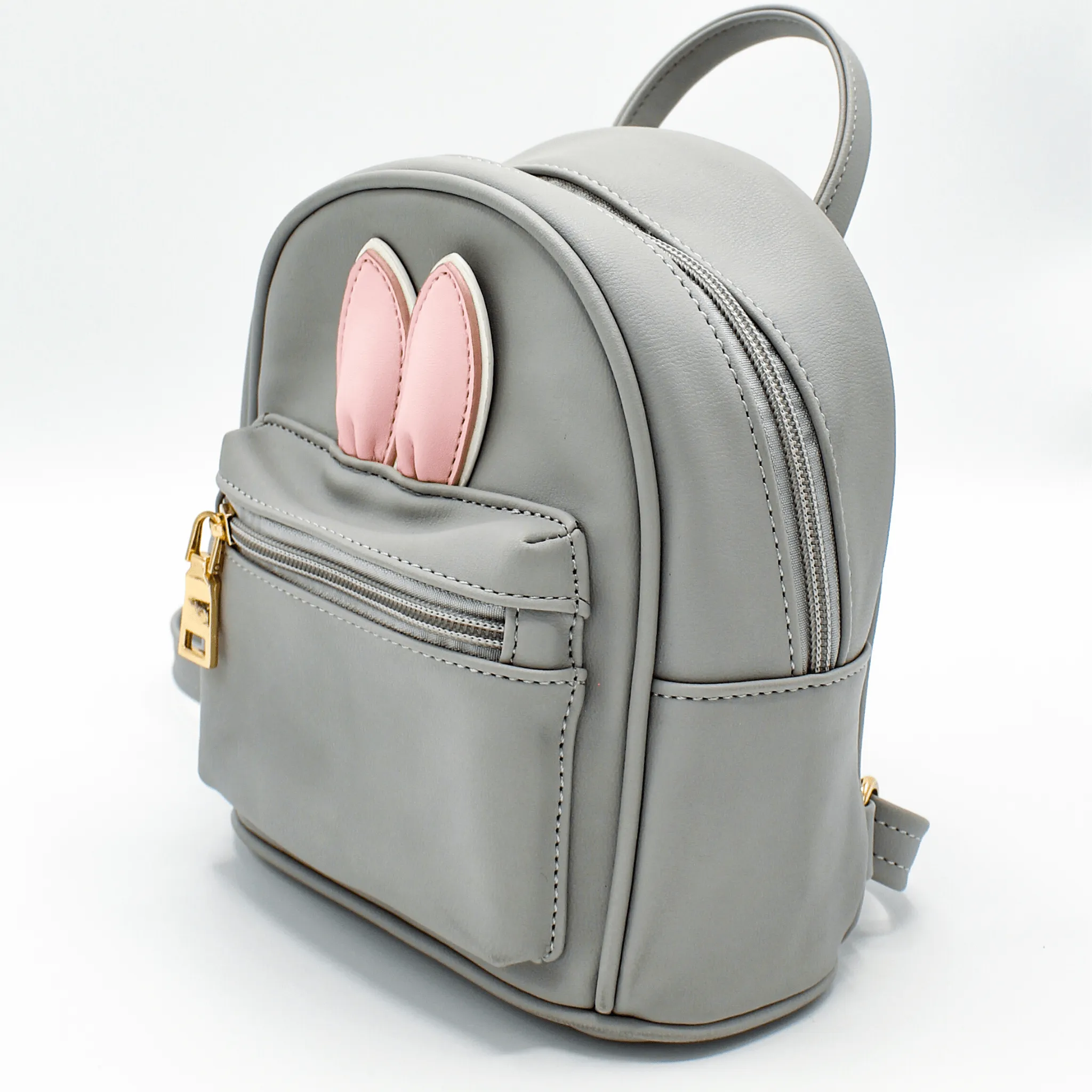 Sleepy Panda Buddy Vegan Leather Backpack