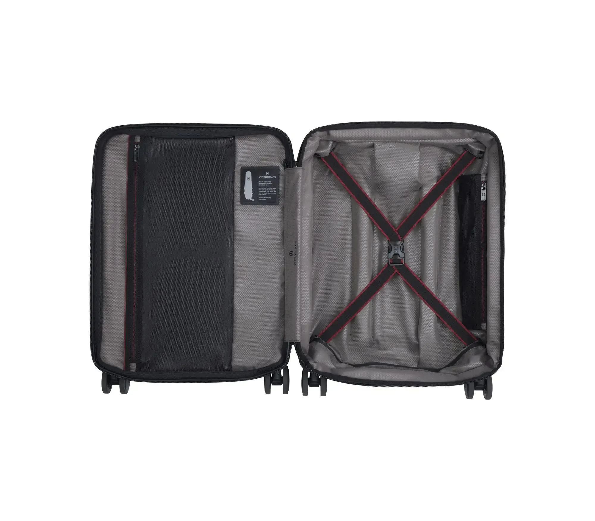 Spectra 3.0 Expandable Global Carry-On - Black
