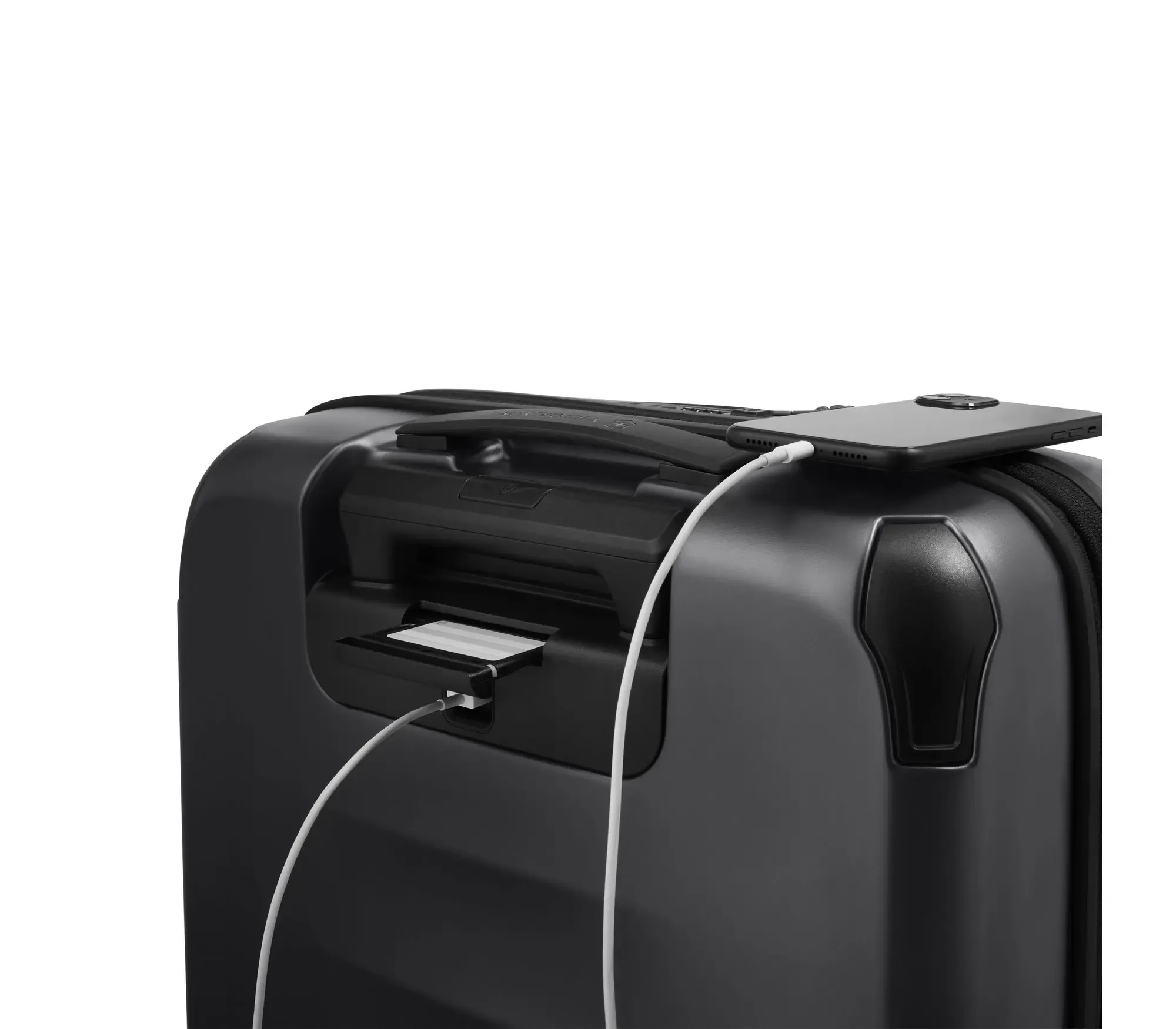 Spectra 3.0 Expandable Global Carry-On - Black