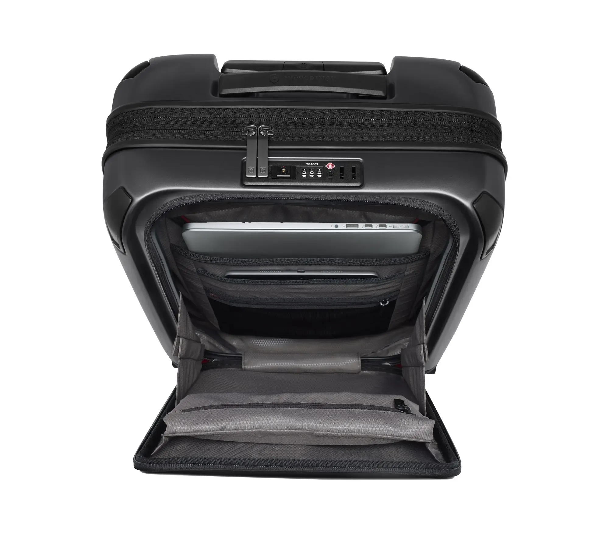Spectra 3.0 Expandable Global Carry-On - Black