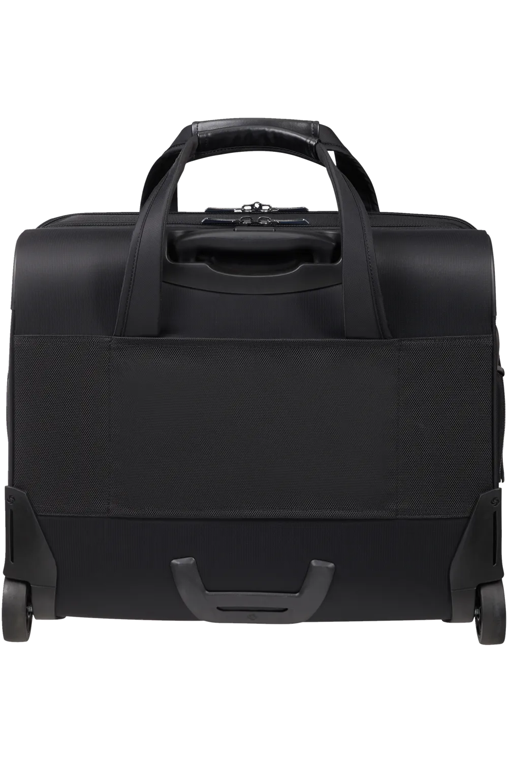 SPECTROLITE 3.0 Laptop Bag with wheels 17.3" - Black