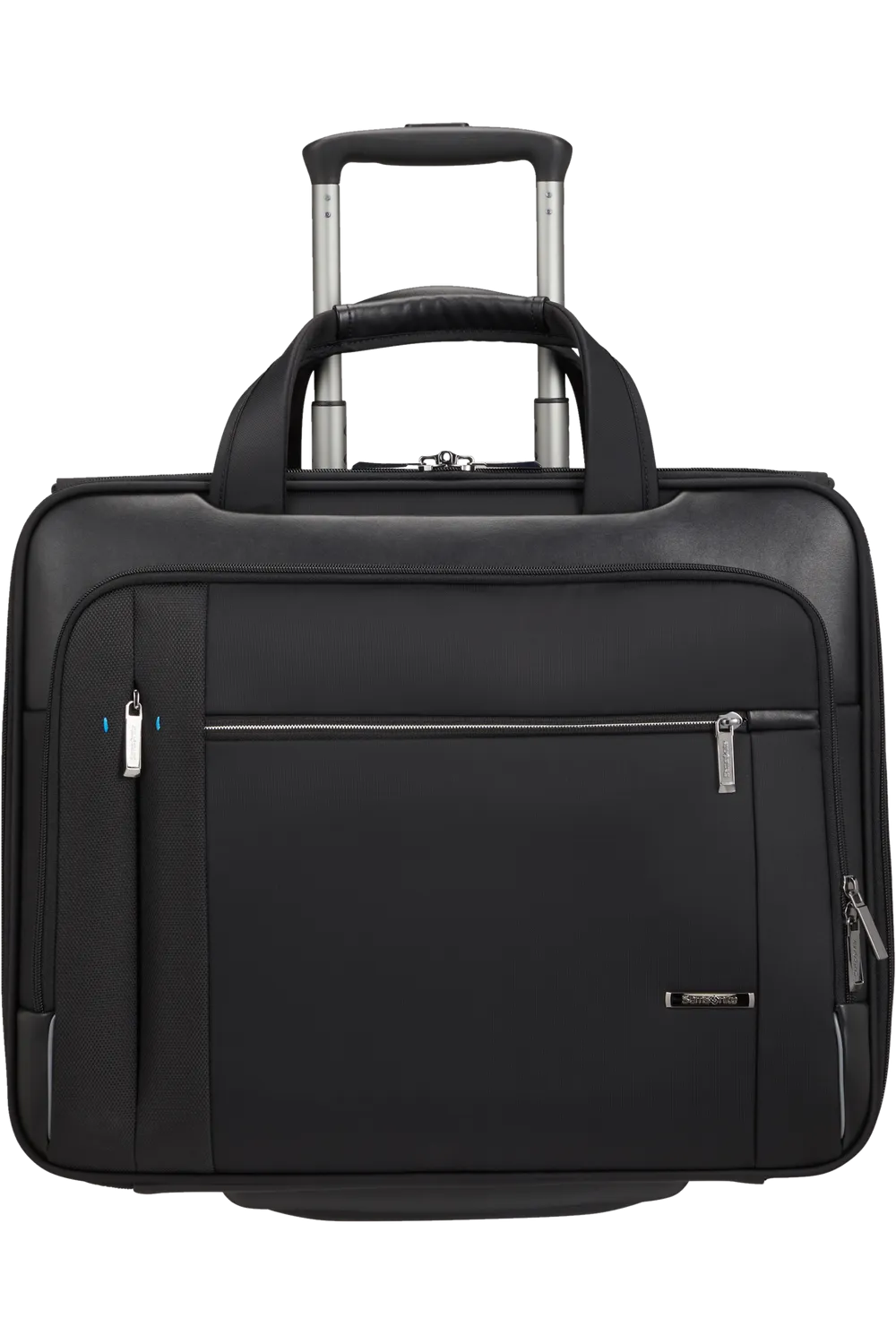 SPECTROLITE 3.0 Laptop Bag with wheels 17.3" - Black