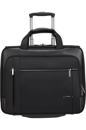SPECTROLITE 3.0 Laptop Bag with wheels 17.3" - Black