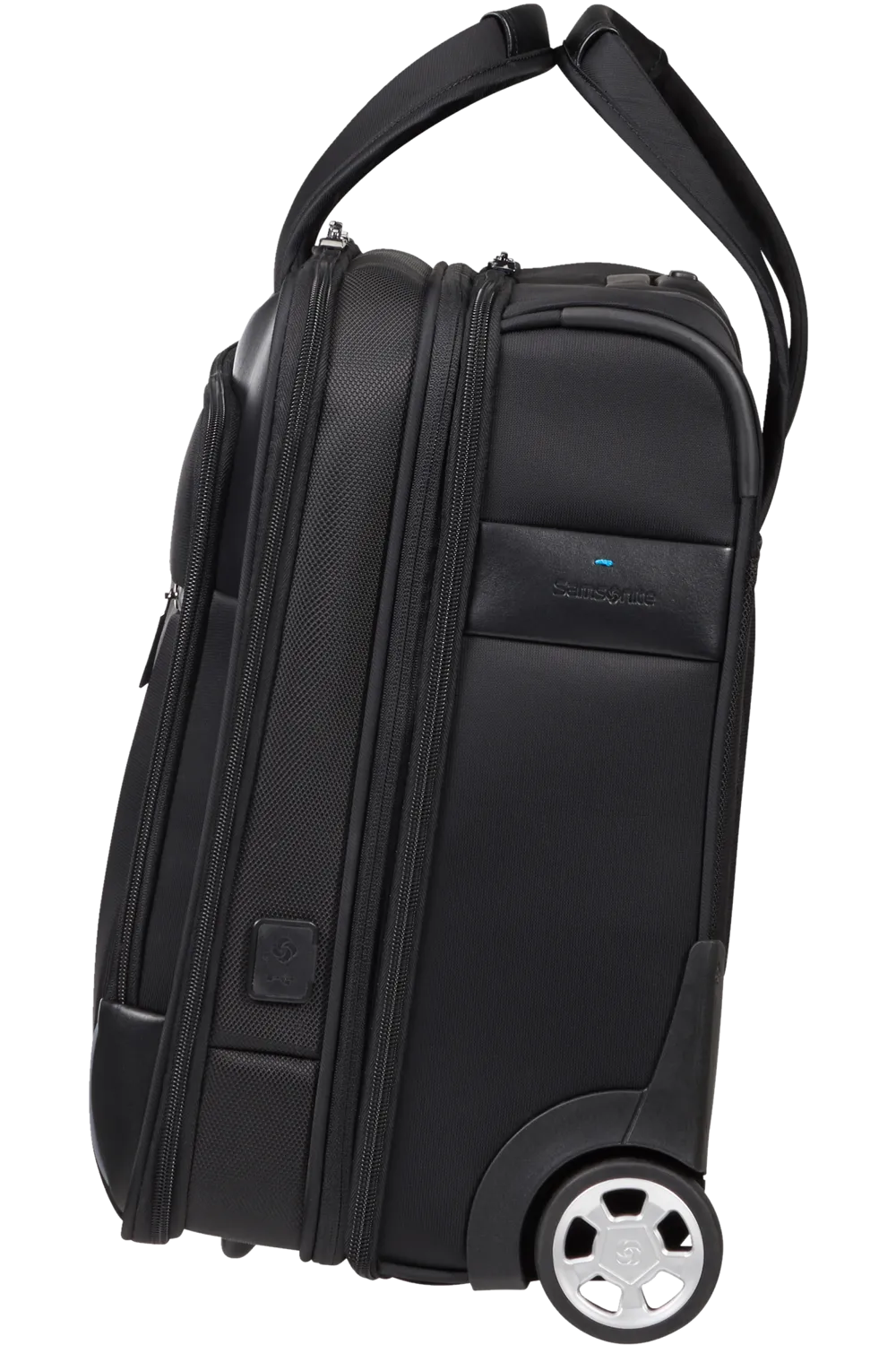 SPECTROLITE 3.0 Laptop Bag with wheels 17.3" - Black
