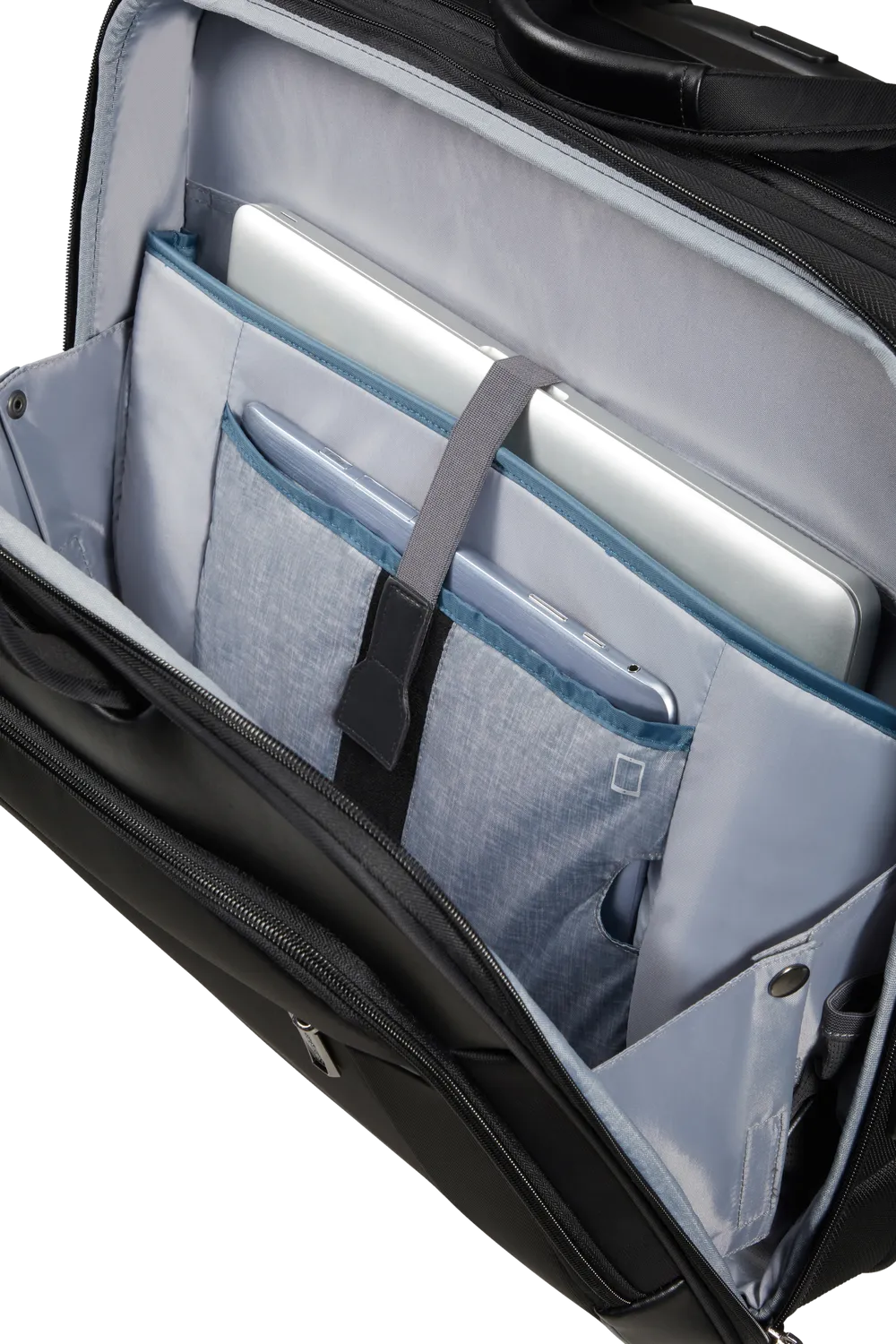 SPECTROLITE 3.0 Laptop Bag with wheels 17.3" - Black