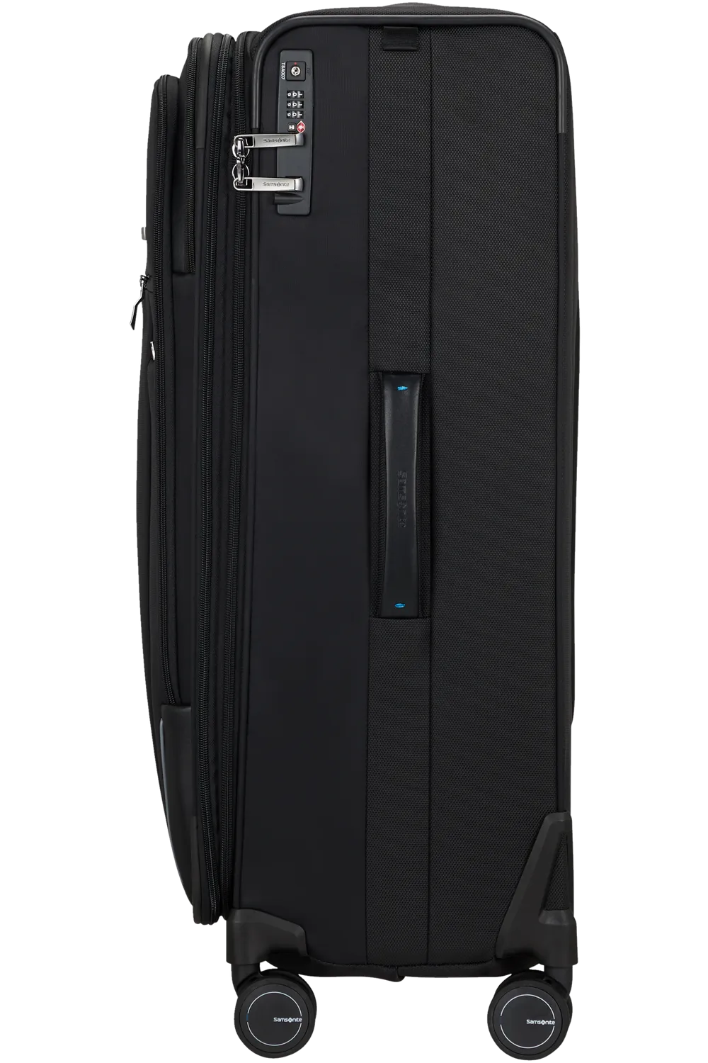 SPECTROLITE 3.0 TRVL Spinner Expandable (4 wheels) 78cm -  Black