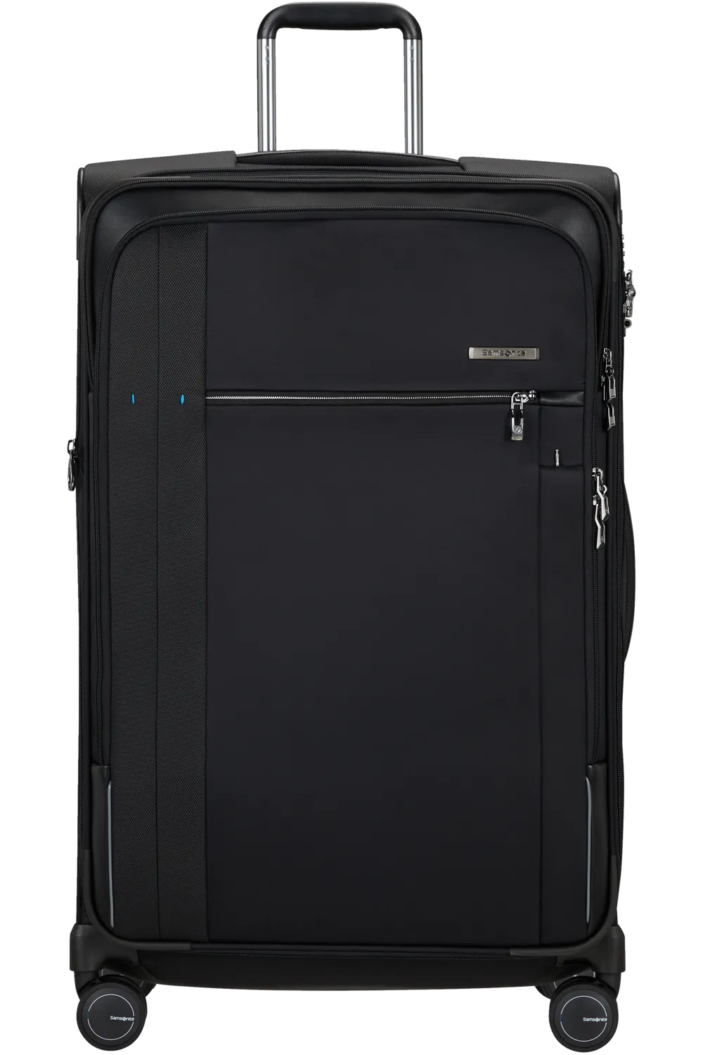 SPECTROLITE 3.0 TRVL Spinner Expandable (4 wheels) 78cm -  Black