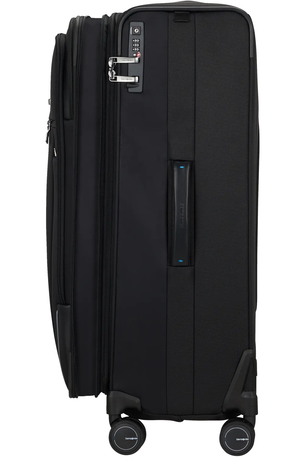 SPECTROLITE 3.0 TRVL Spinner Expandable (4 wheels) 78cm -  Black