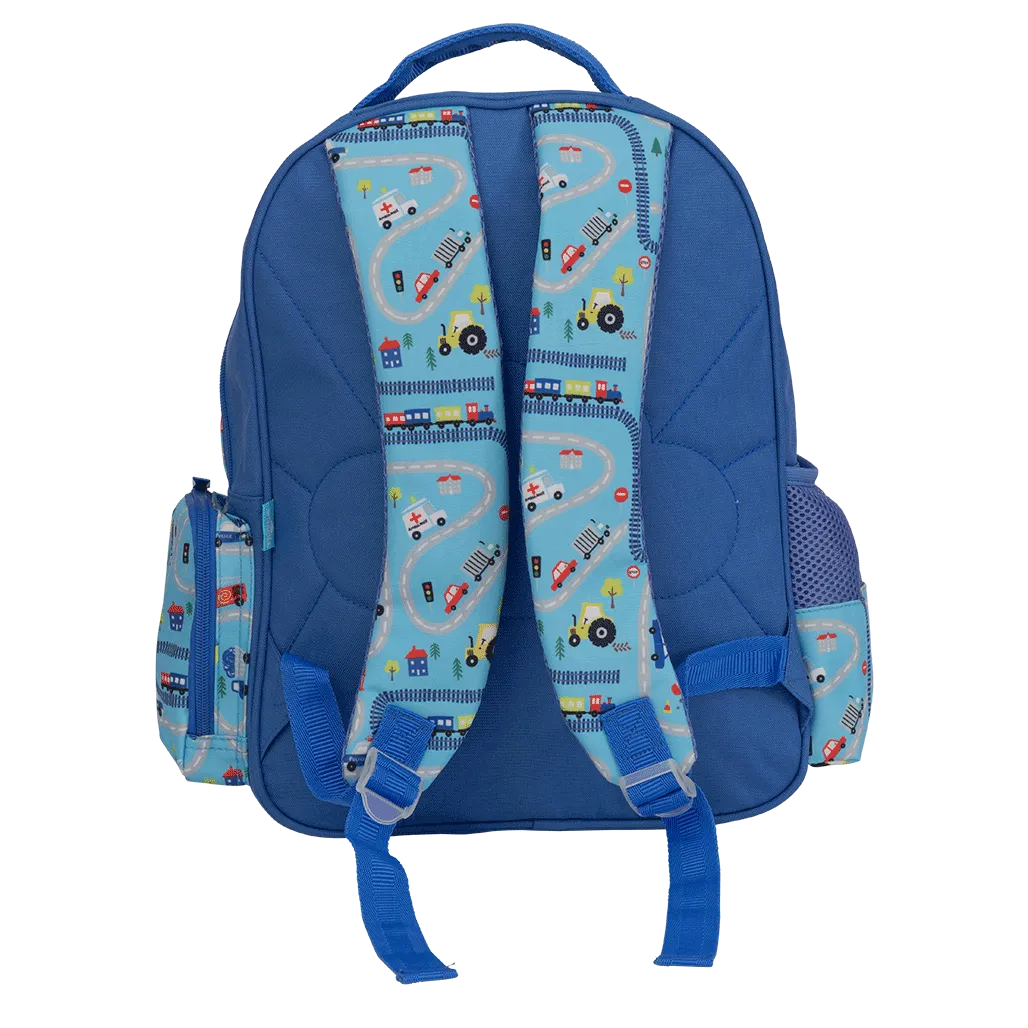 Spencil Little Kids Backpack - Tiny Town