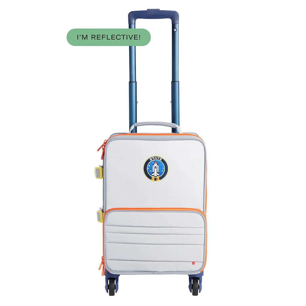 STE Mini Logan Suitcase Astronaut
