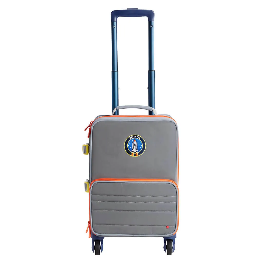 STE Mini Logan Suitcase Astronaut