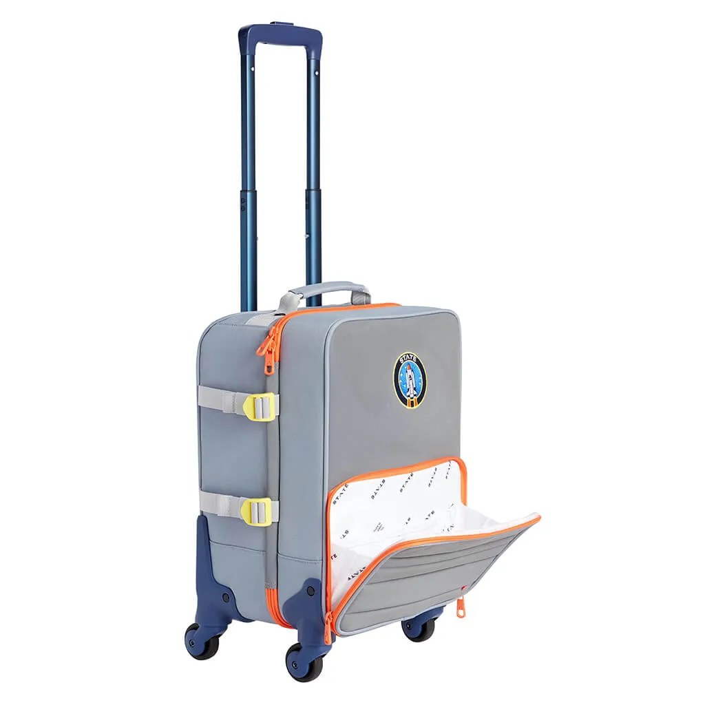 STE Mini Logan Suitcase Astronaut