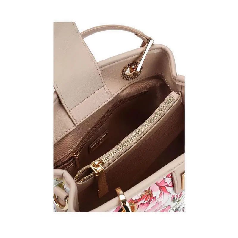 Tafarn Satchel - Open Pink