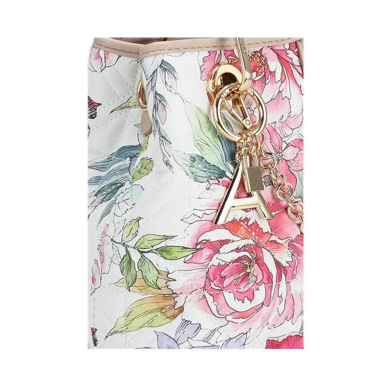 Tafarn Satchel - Open Pink