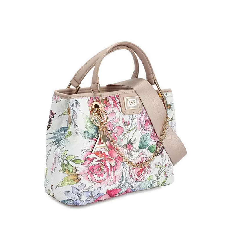 Tafarn Satchel - Open Pink