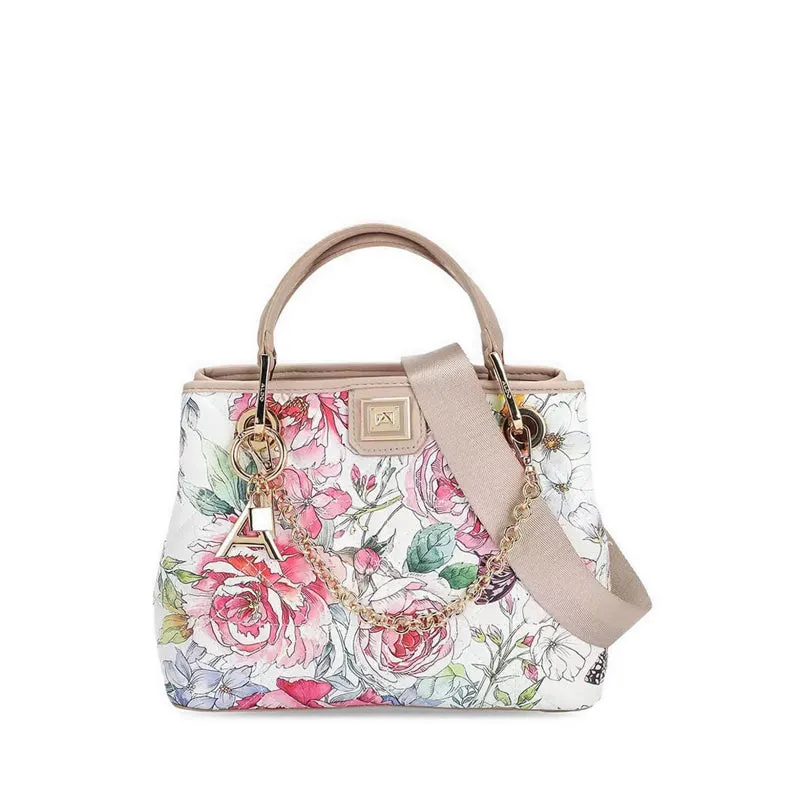 Tafarn Satchel - Open Pink