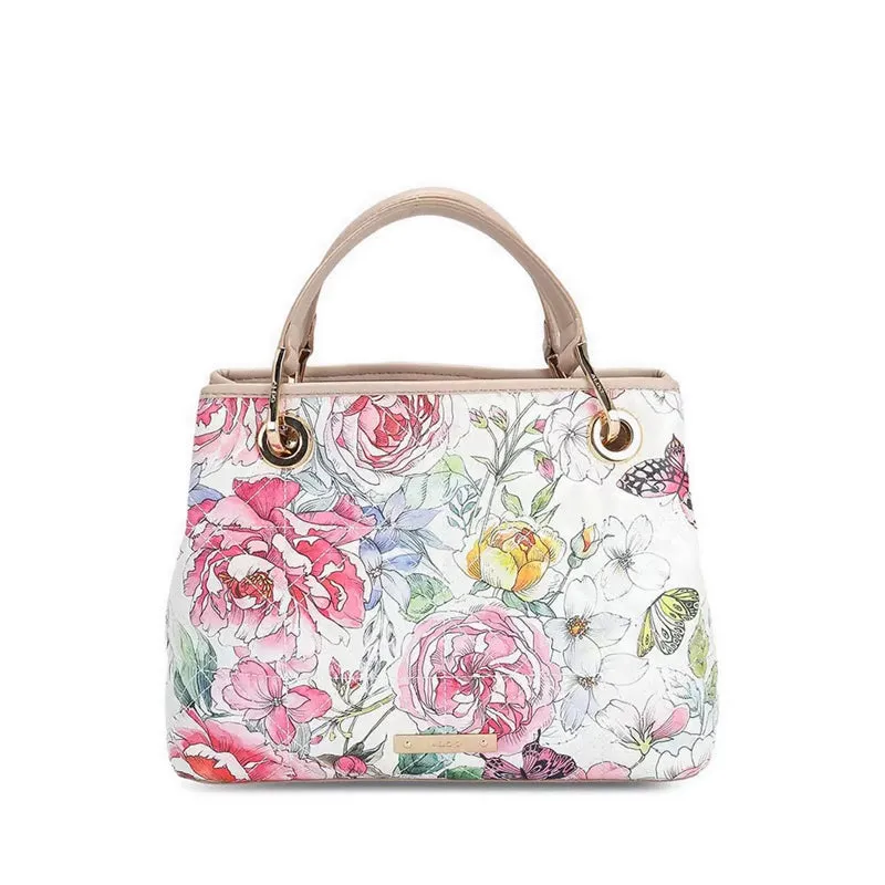 Tafarn Satchel - Open Pink