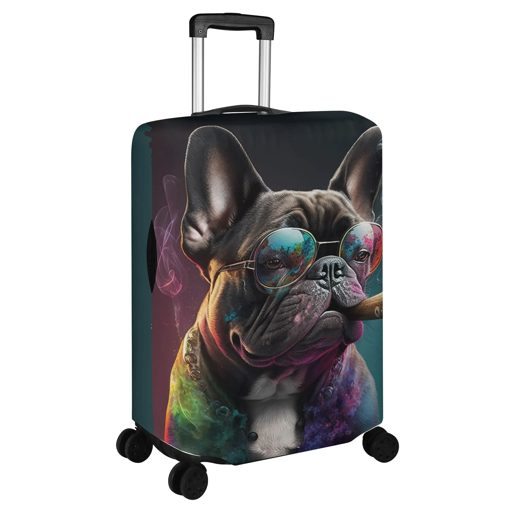 Teddy - Luggage Cover