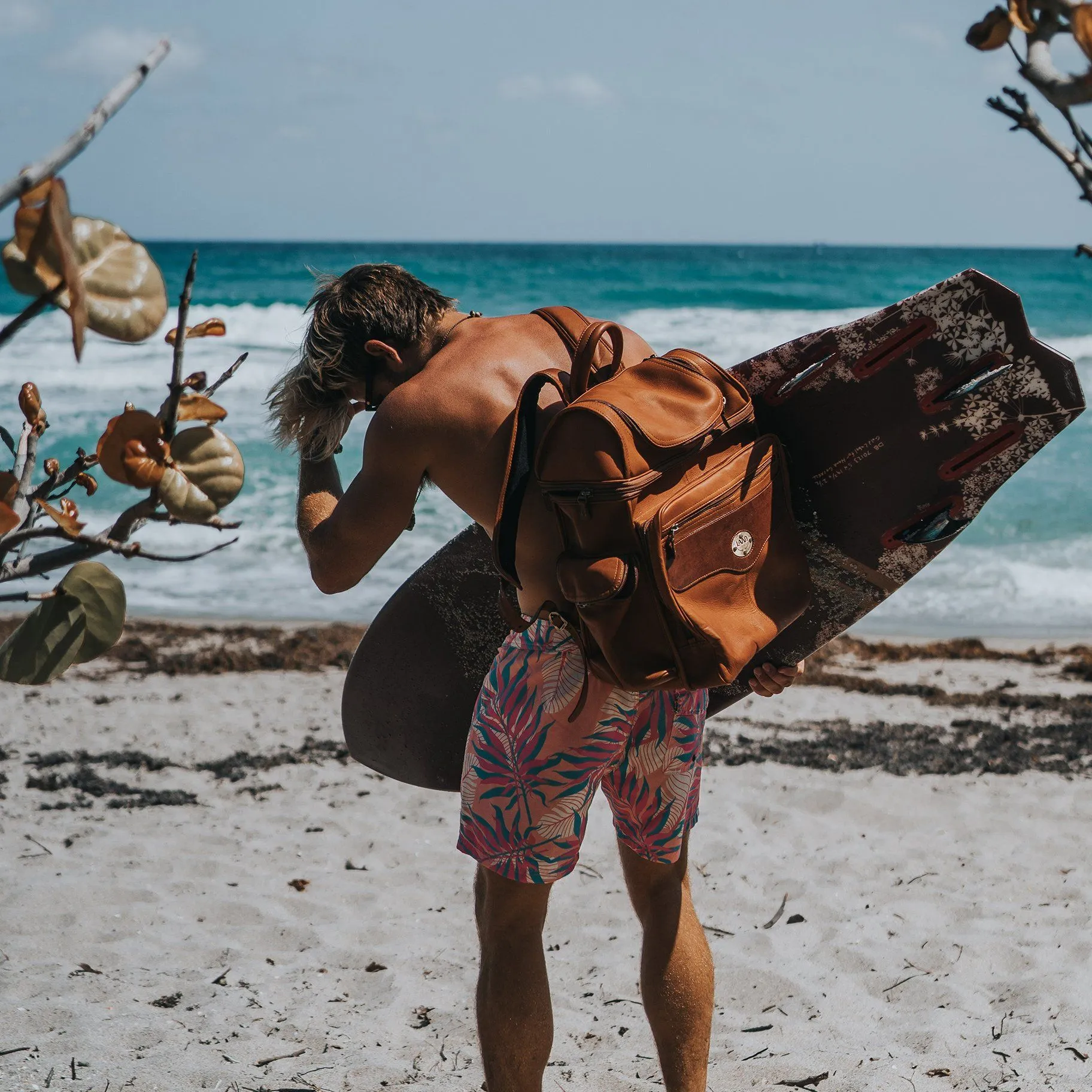 The Backpack