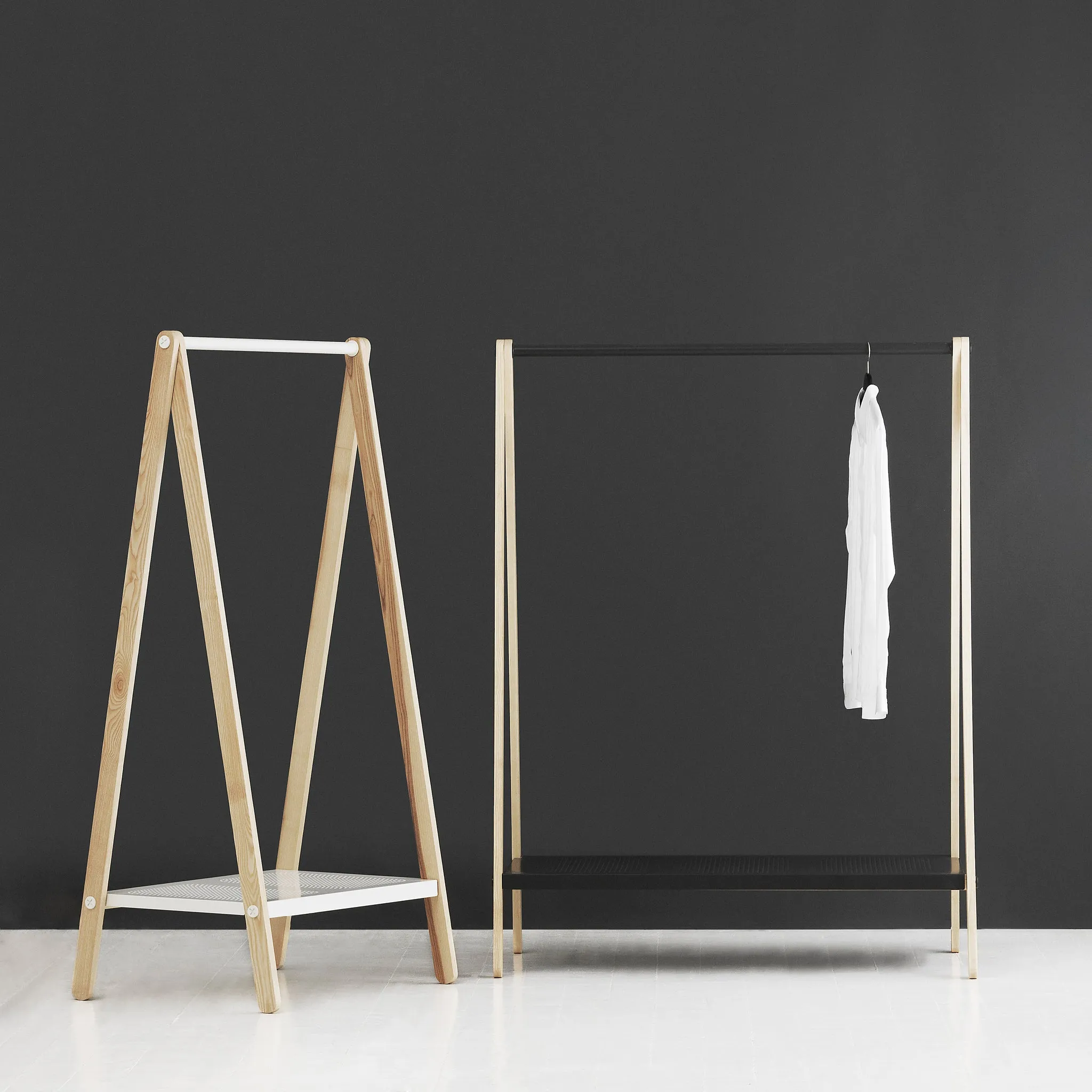 Toj Clothes Rack by Normann Copenhagen