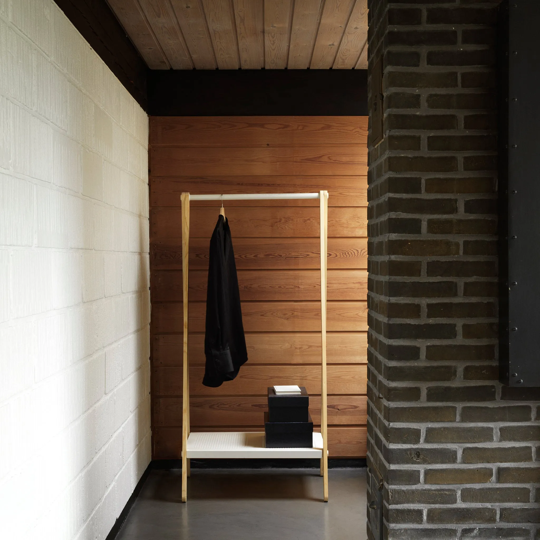 Toj Clothes Rack by Normann Copenhagen