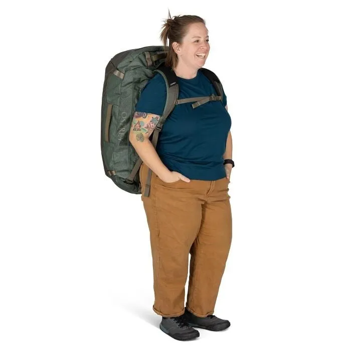 Transporter Duffel 95