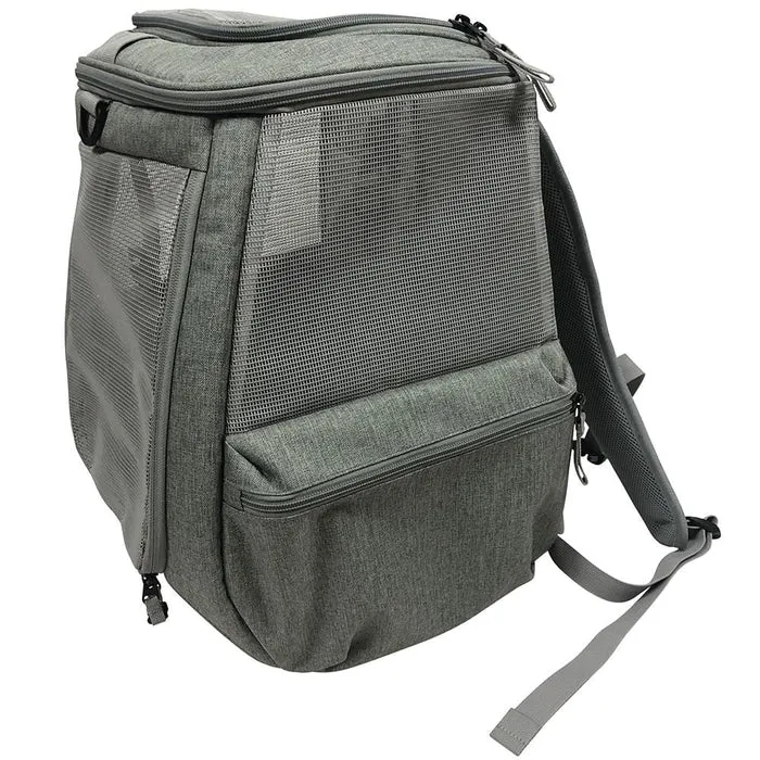 Travel Cat Navigator Backpack Convertible