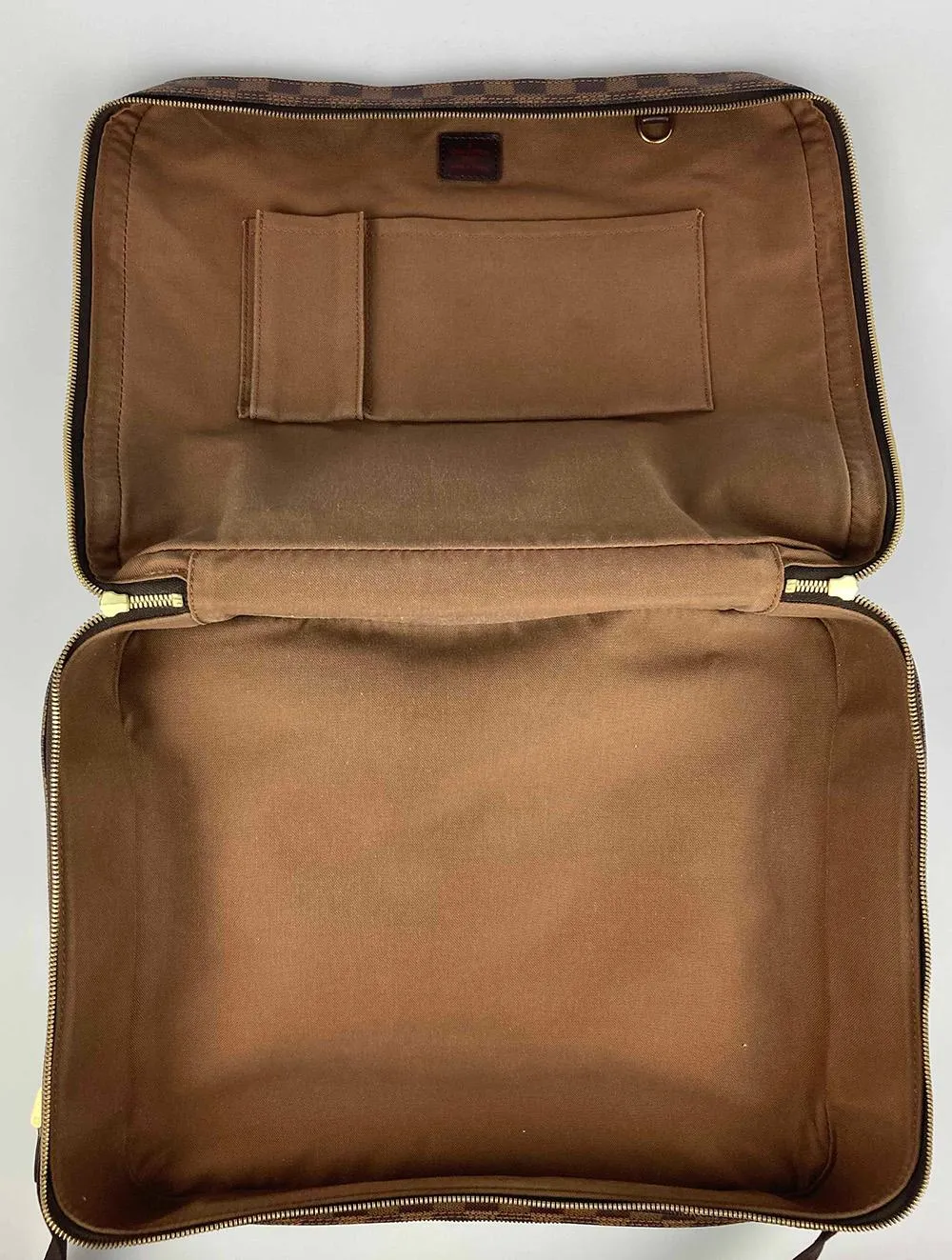 Trendy Inspired Louis Vuitton Damier Ebene Dorsoduro Messenger Bag