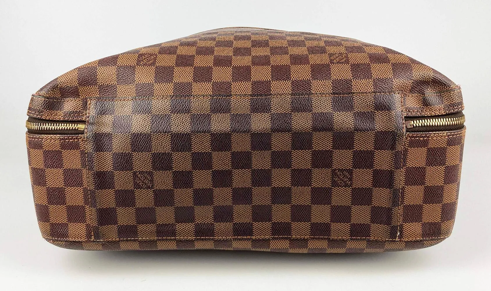 Trendy Inspired Louis Vuitton Damier Ebene Dorsoduro Messenger Bag
