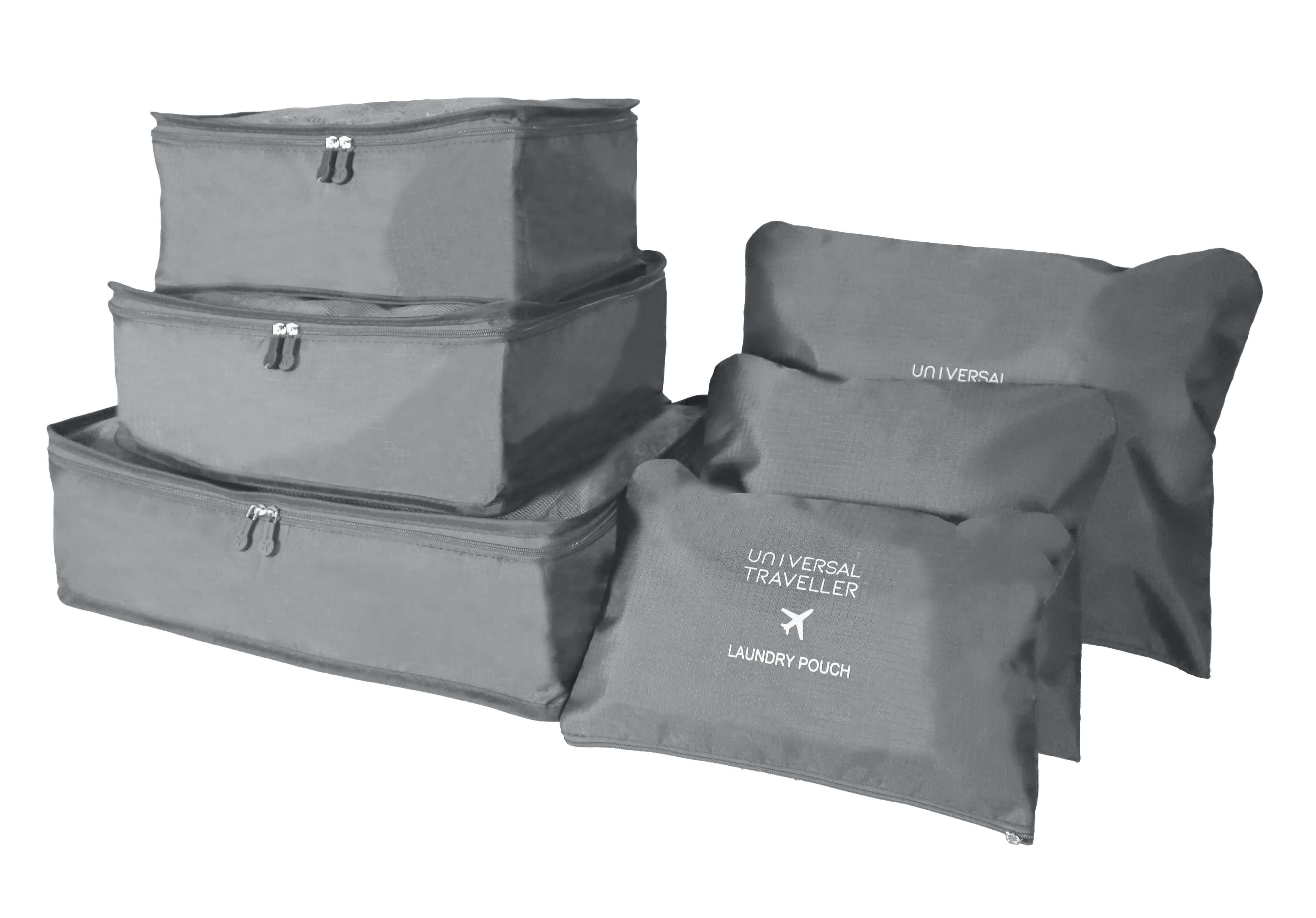 Universal Traveller 6 In 1 Packing Cube
