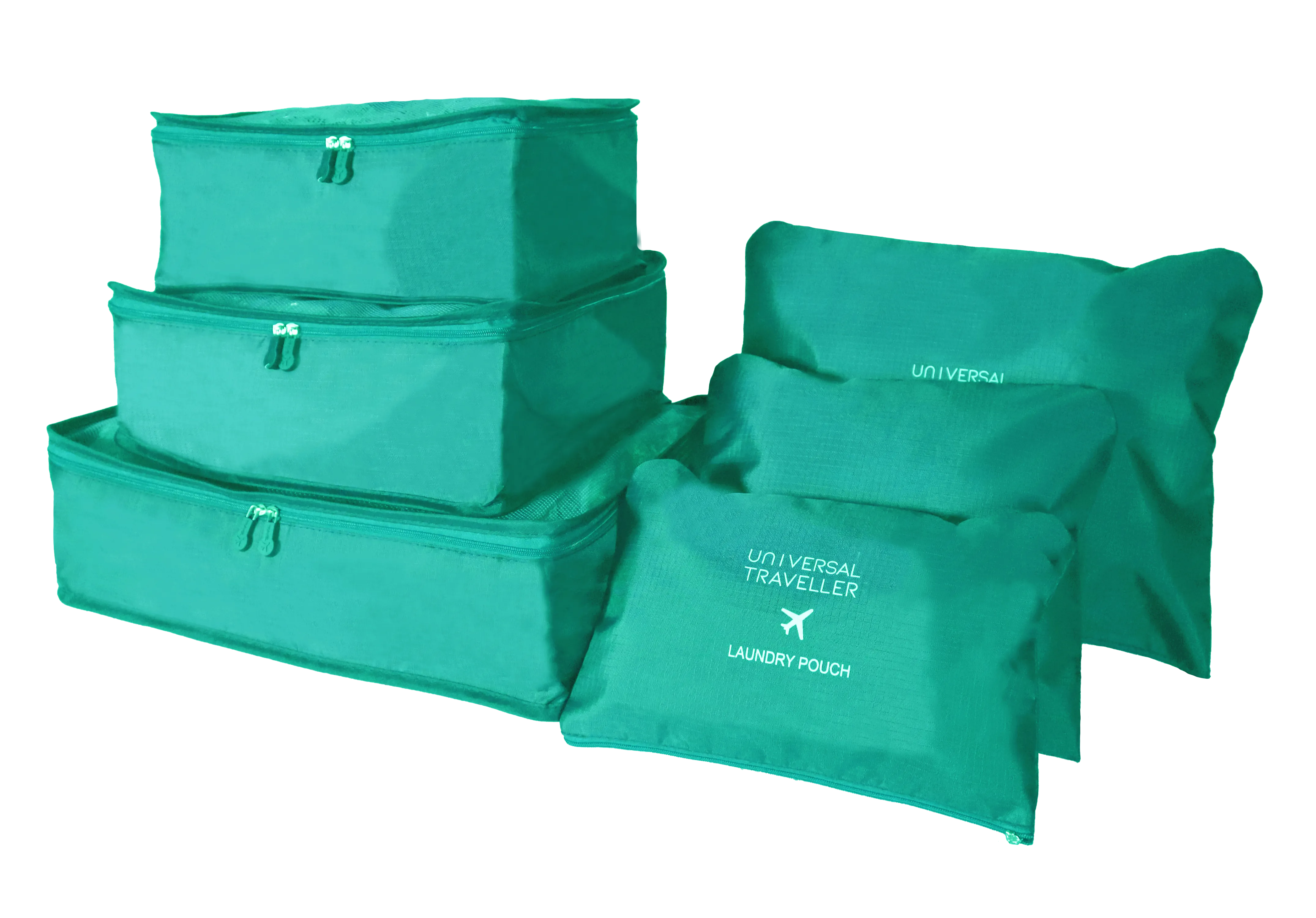 Universal Traveller 6 In 1 Packing Cube