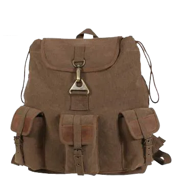 VINTAGE EARTH BACKPACK (9693)