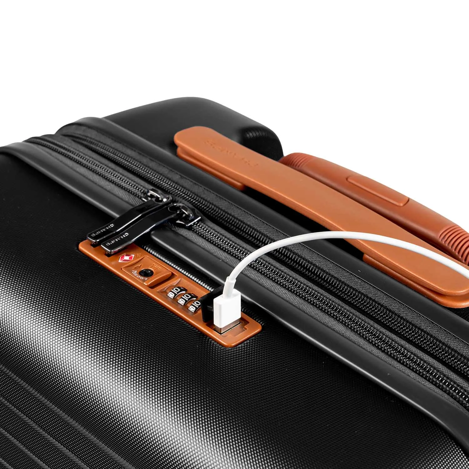 Vintage II / 3-Piece Luggage Set