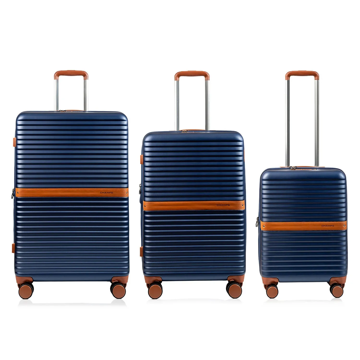 Vintage II / 3-Piece Luggage Set