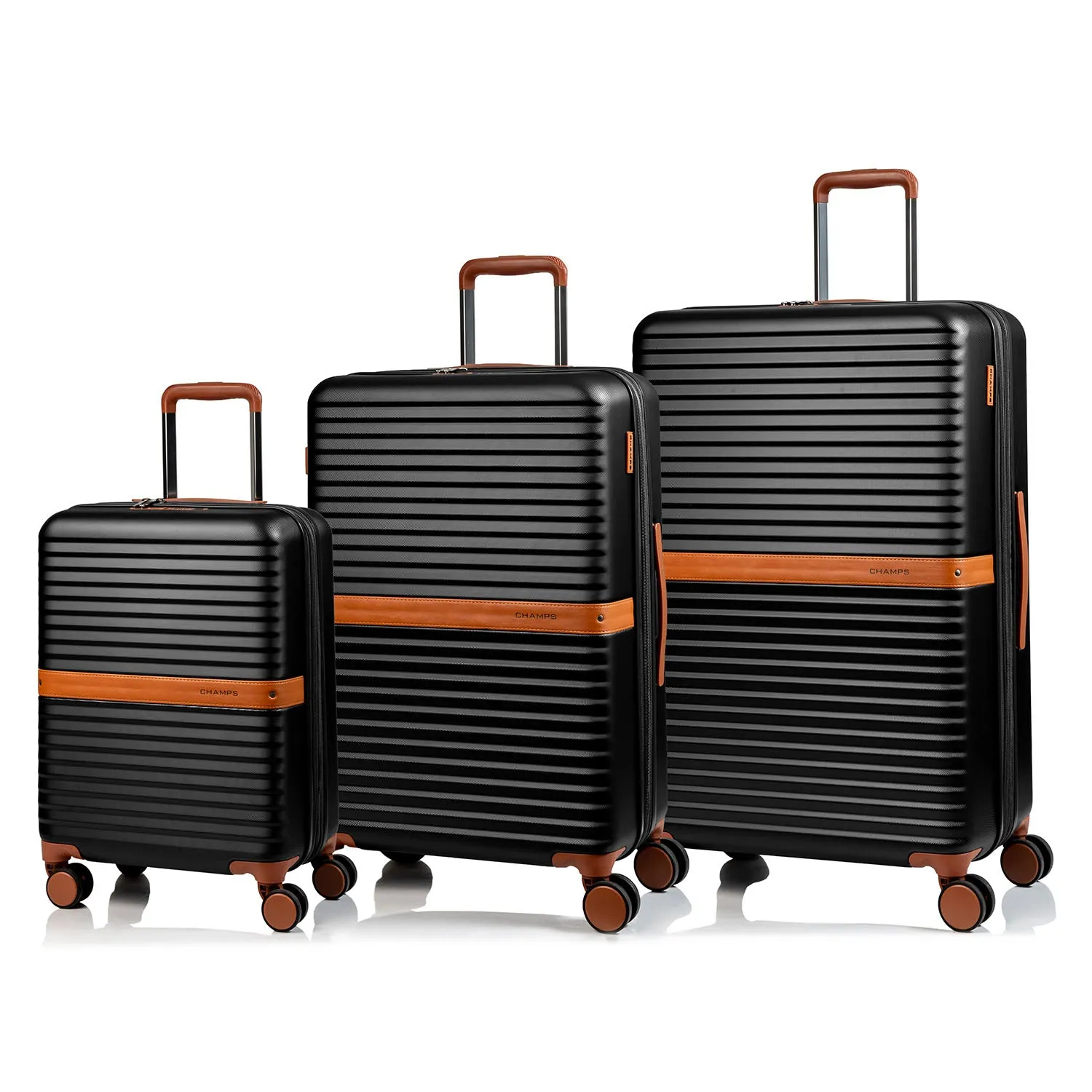 Vintage II / 3-Piece Luggage Set