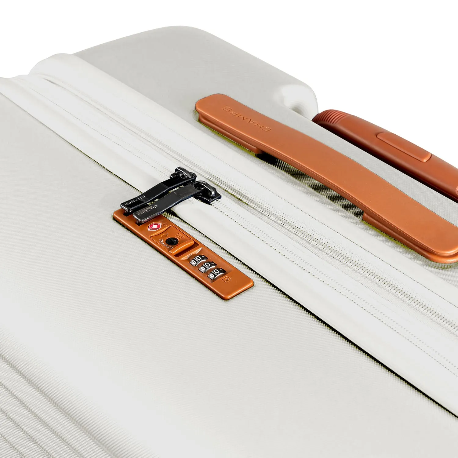 Vintage II / 3-Piece Luggage Set