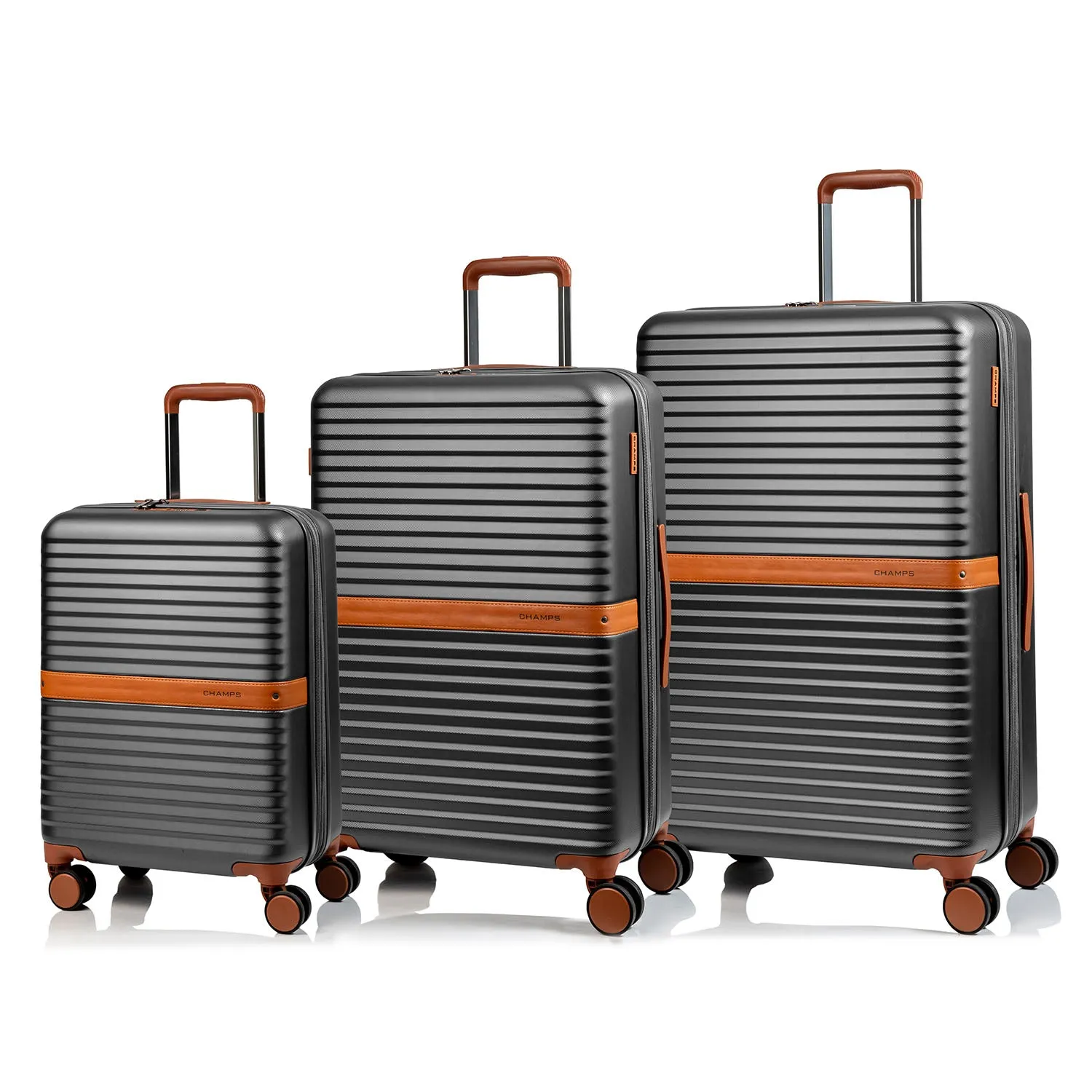 Vintage II / 3-Piece Luggage Set